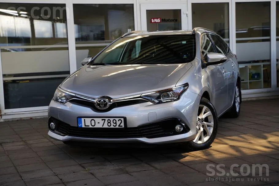 Toyota Auris