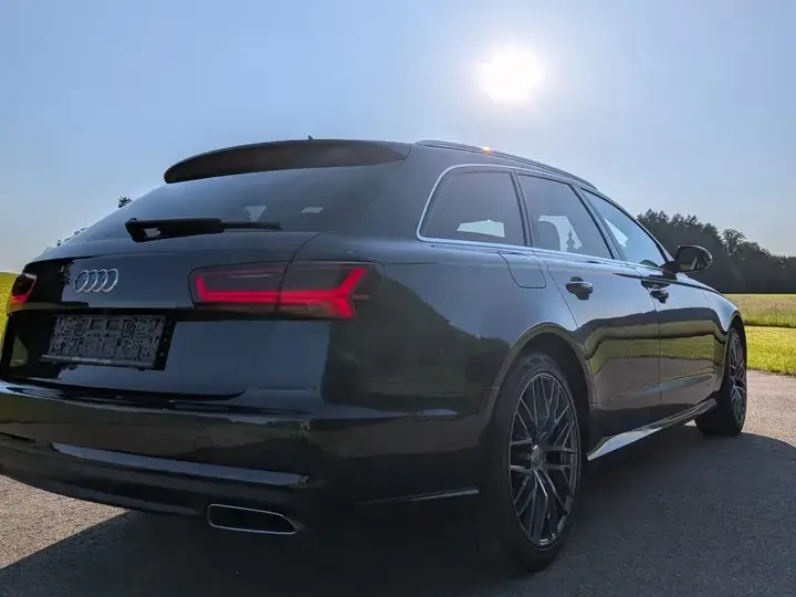 Audi A6 Avant 2016 photo 2
