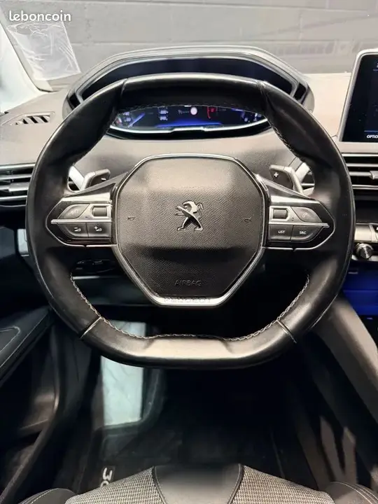 Peugeot 3008 2019 photo 5