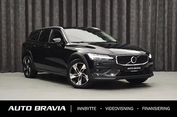 Volvo V60 Cross Country