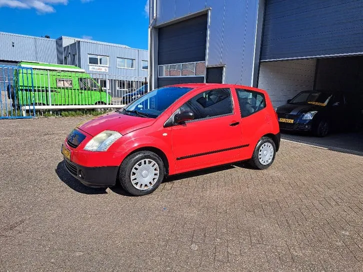 Citroen C2