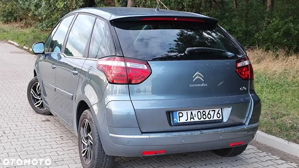Citroen C4 Picasso 2012 photo 2