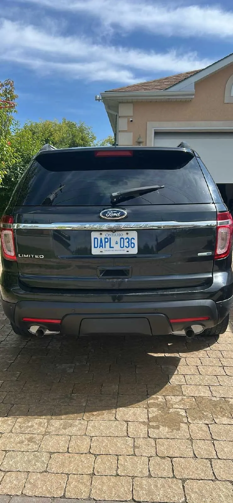 Ford Explorer 2013 photo 3