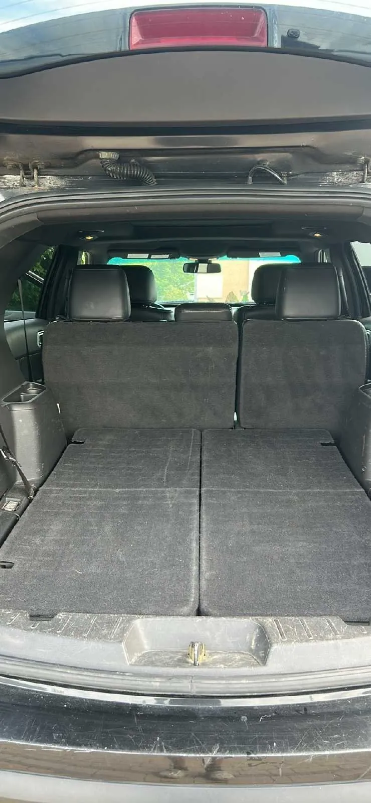 Ford Explorer 2013 photo 4