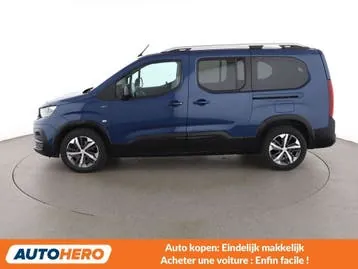 Peugeot Rifter 2020 photo 3