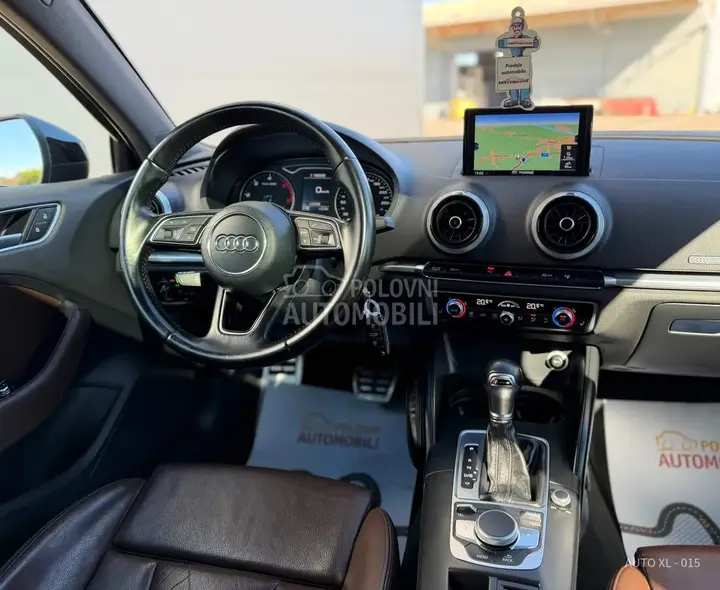 Audi A3 2017 photo 3
