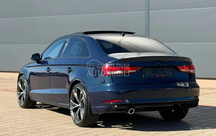 Audi A3 2017 photo 2