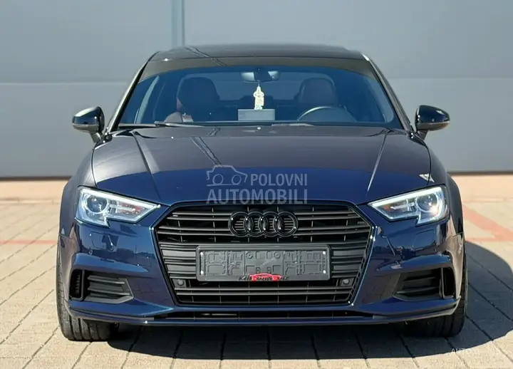 Audi A3 2017 photo 5