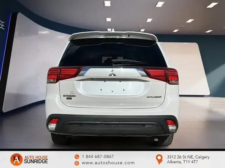 Mitsubishi Outlander 2019 photo 5