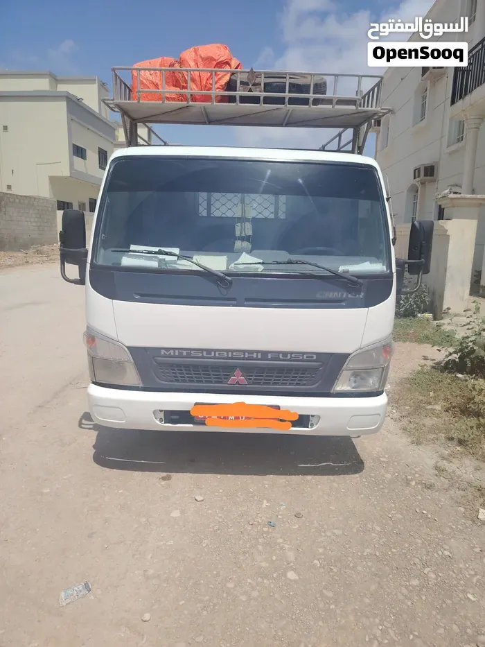 Mitsubishi Fuso Canter 2015 photo 5