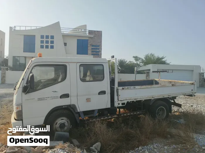 Mitsubishi Fuso Canter