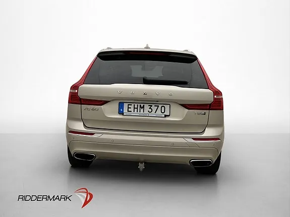 Volvo Xc60 2018 photo 5