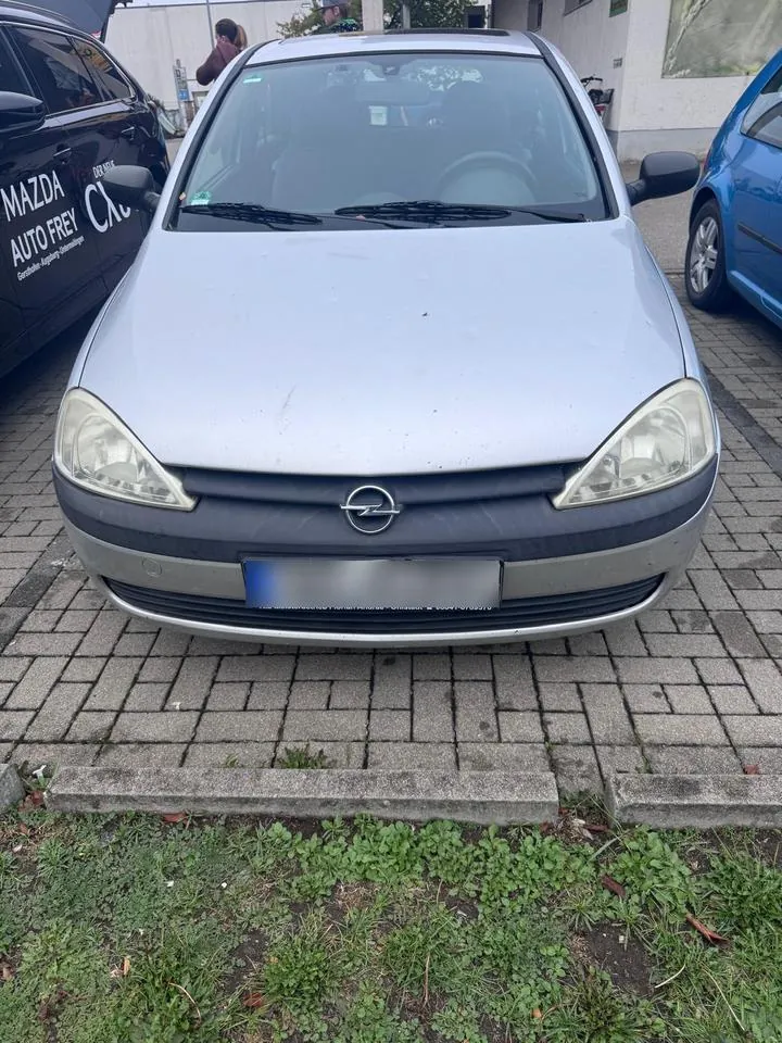 Opel Corsa C
