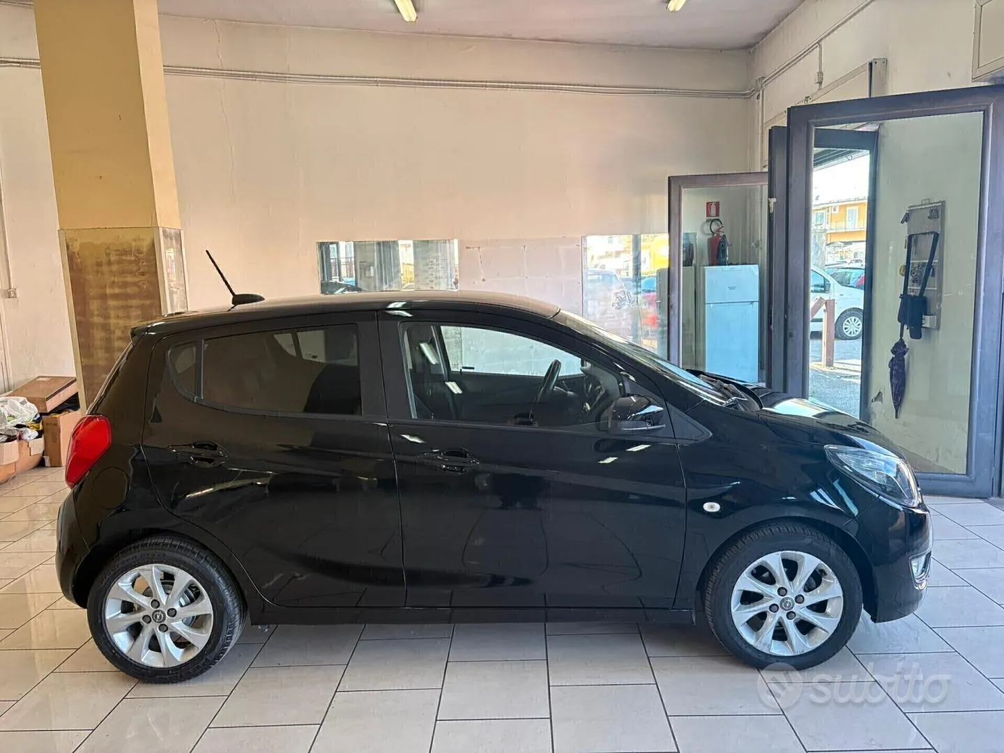 Opel Karl 2017 photo 3