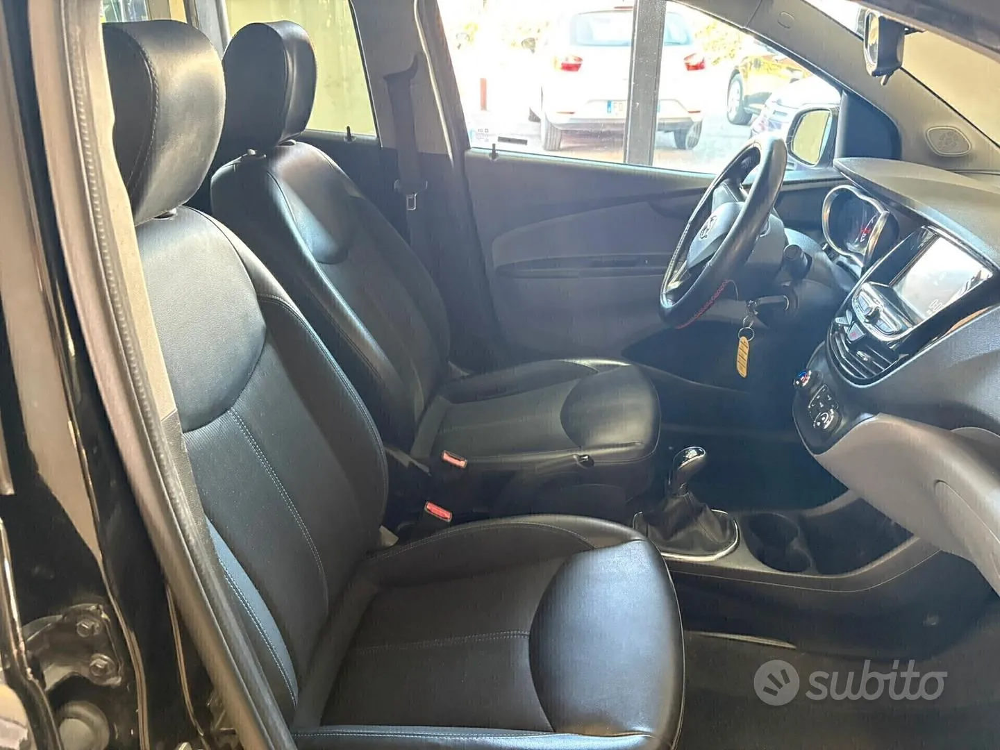 Opel Karl 2017 photo 5