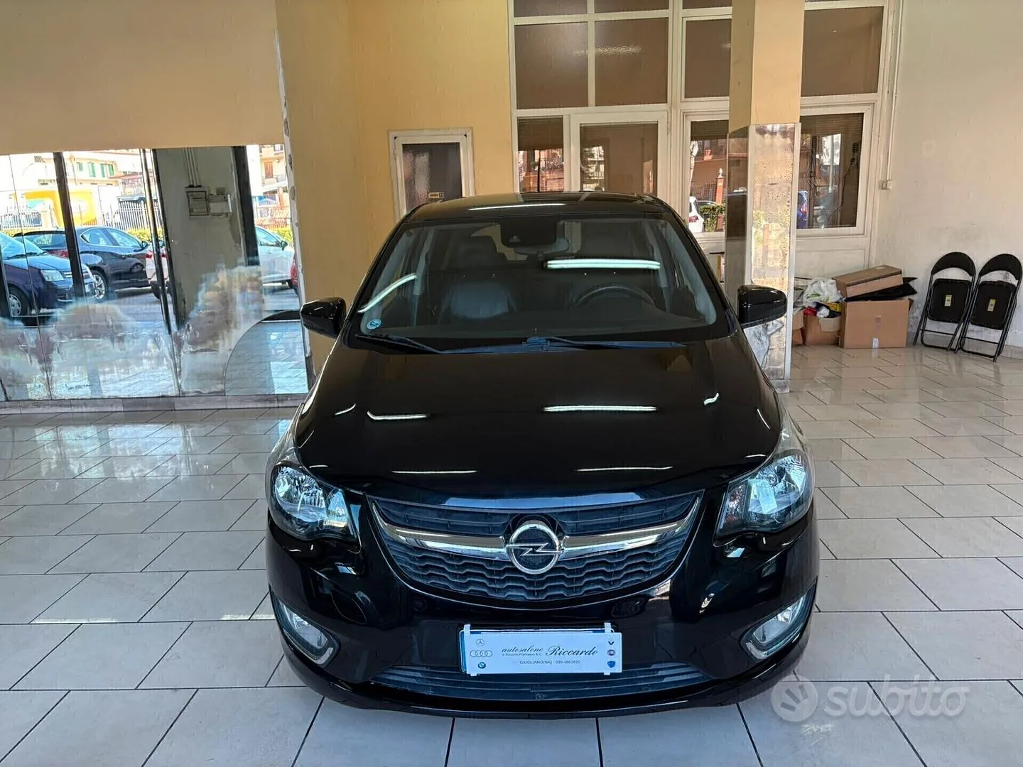 Opel Karl