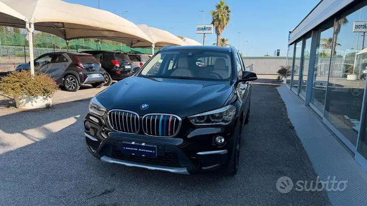 BMW X1 2016 photo 4