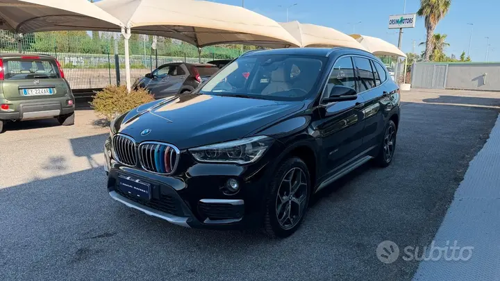 BMW X1 2016 photo 3