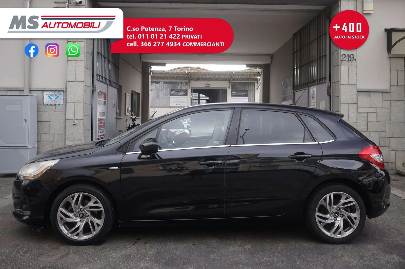 Citroen Grand C4 Picasso 2010 photo 4