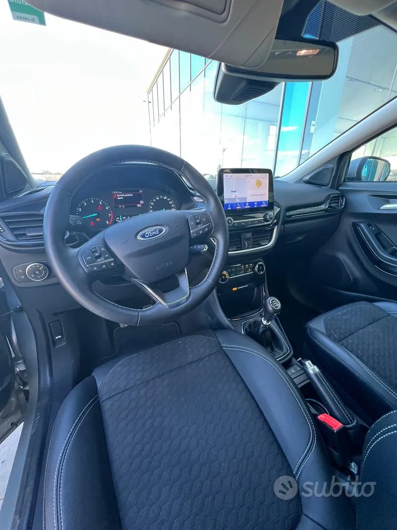 Ford Puma 2024 photo 5