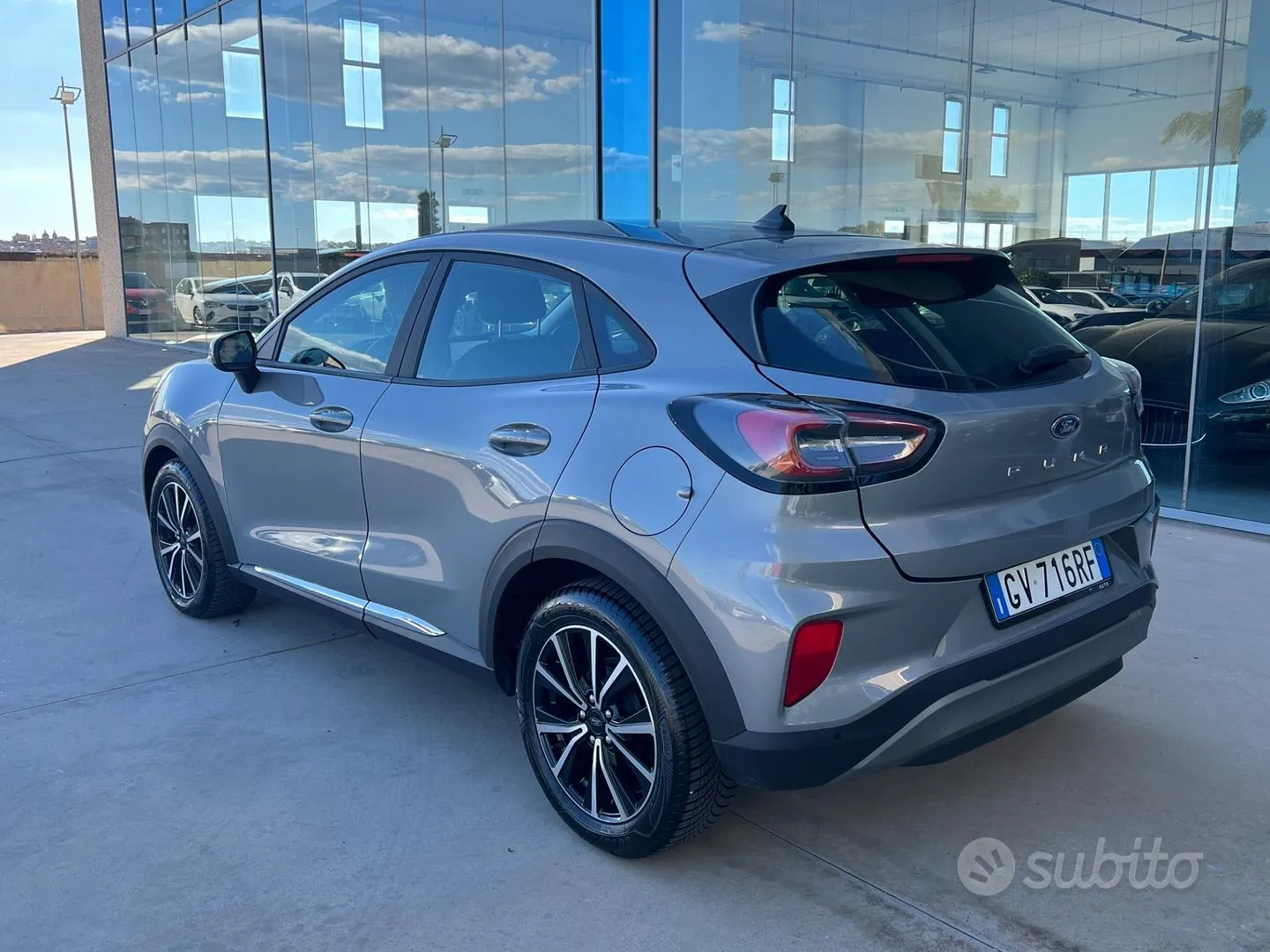 Ford Puma 2024 photo 3