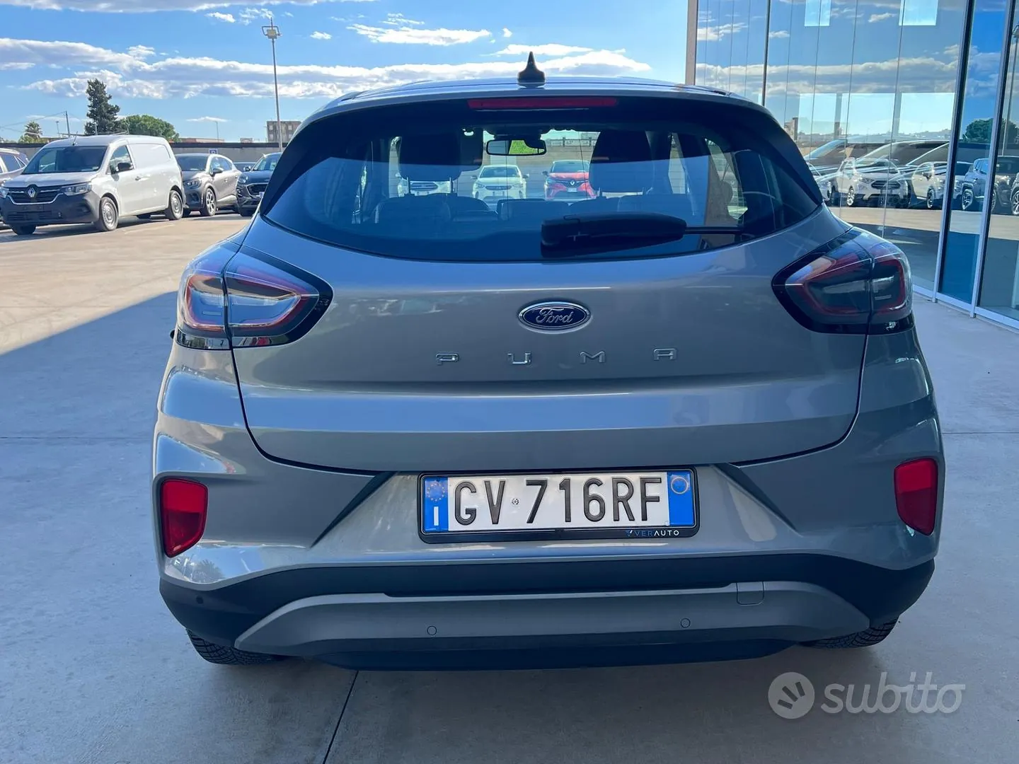 Ford Puma 2024 photo 4