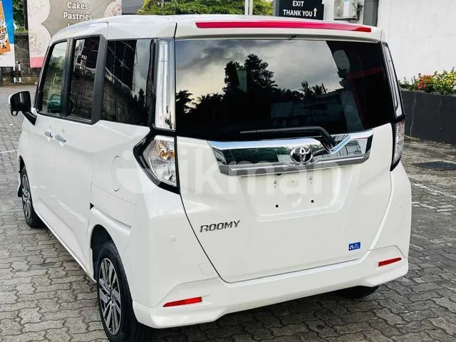 Toyota Roomy 2025 photo 2