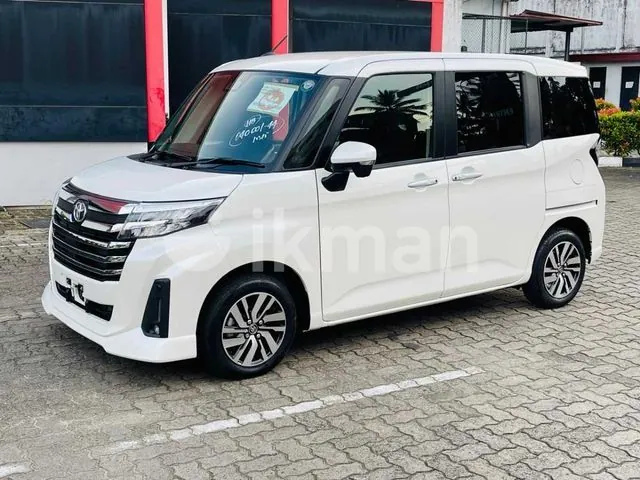 Toyota Roomy 2025 photo 5