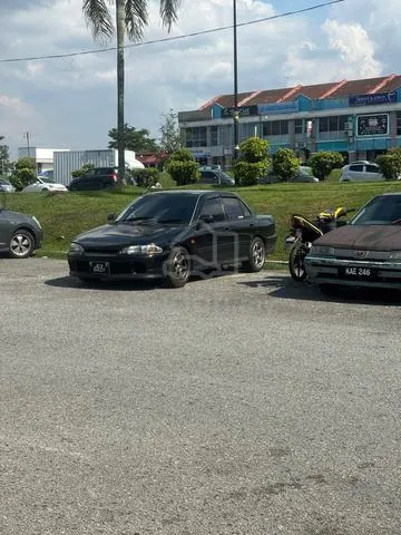 Proton Wira