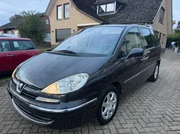 Peugeot 807 2009 photo 4