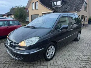 Peugeot 807 2009 photo 3