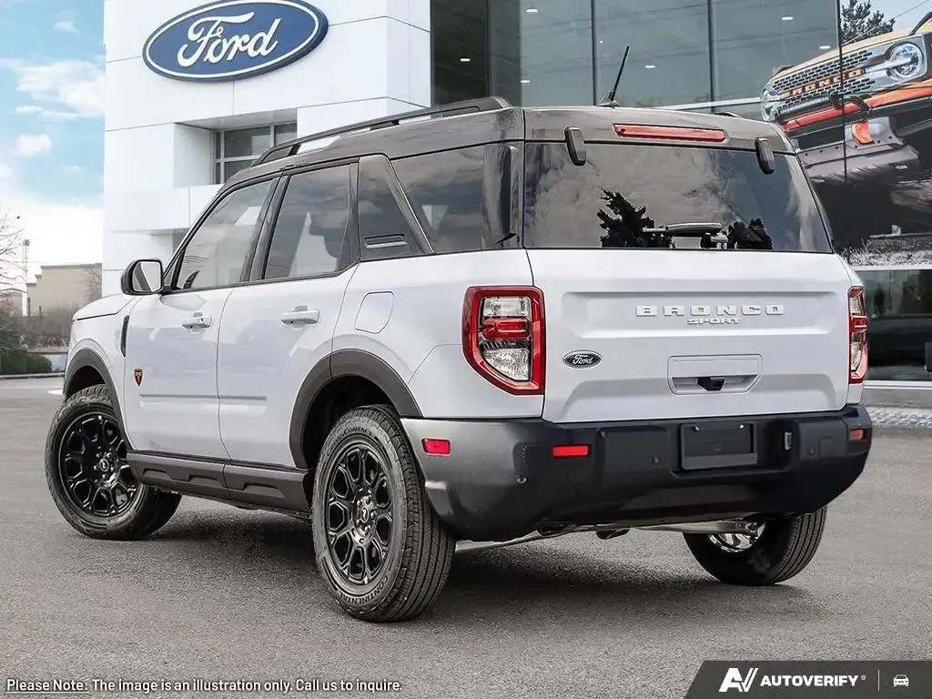Ford Bronco Sport 2026 photo 5
