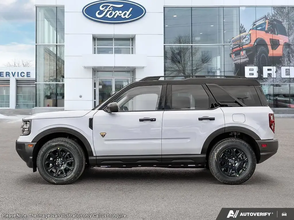 Ford Bronco Sport 2026 photo 4