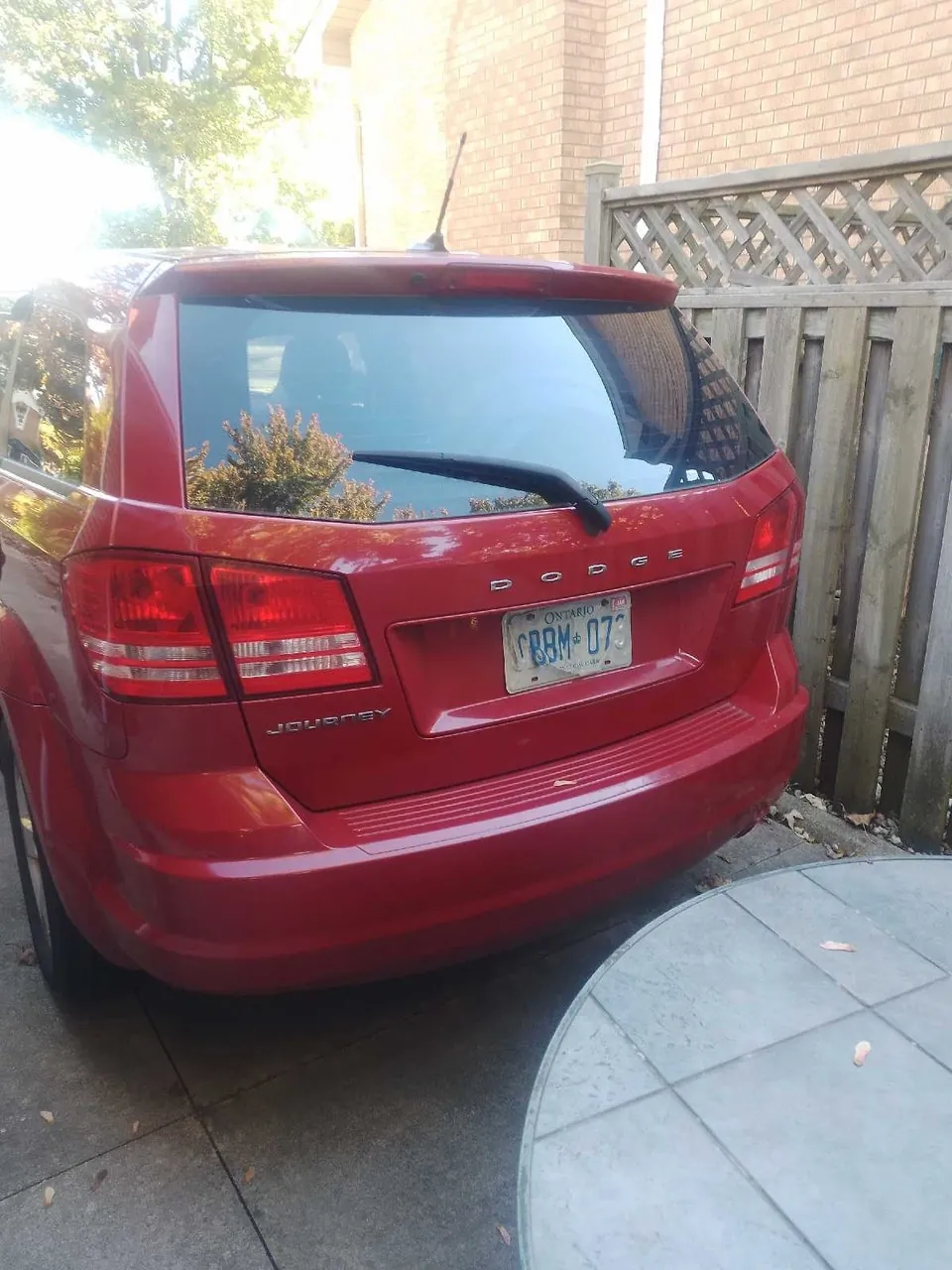 Dodge Journey 2013 photo 3