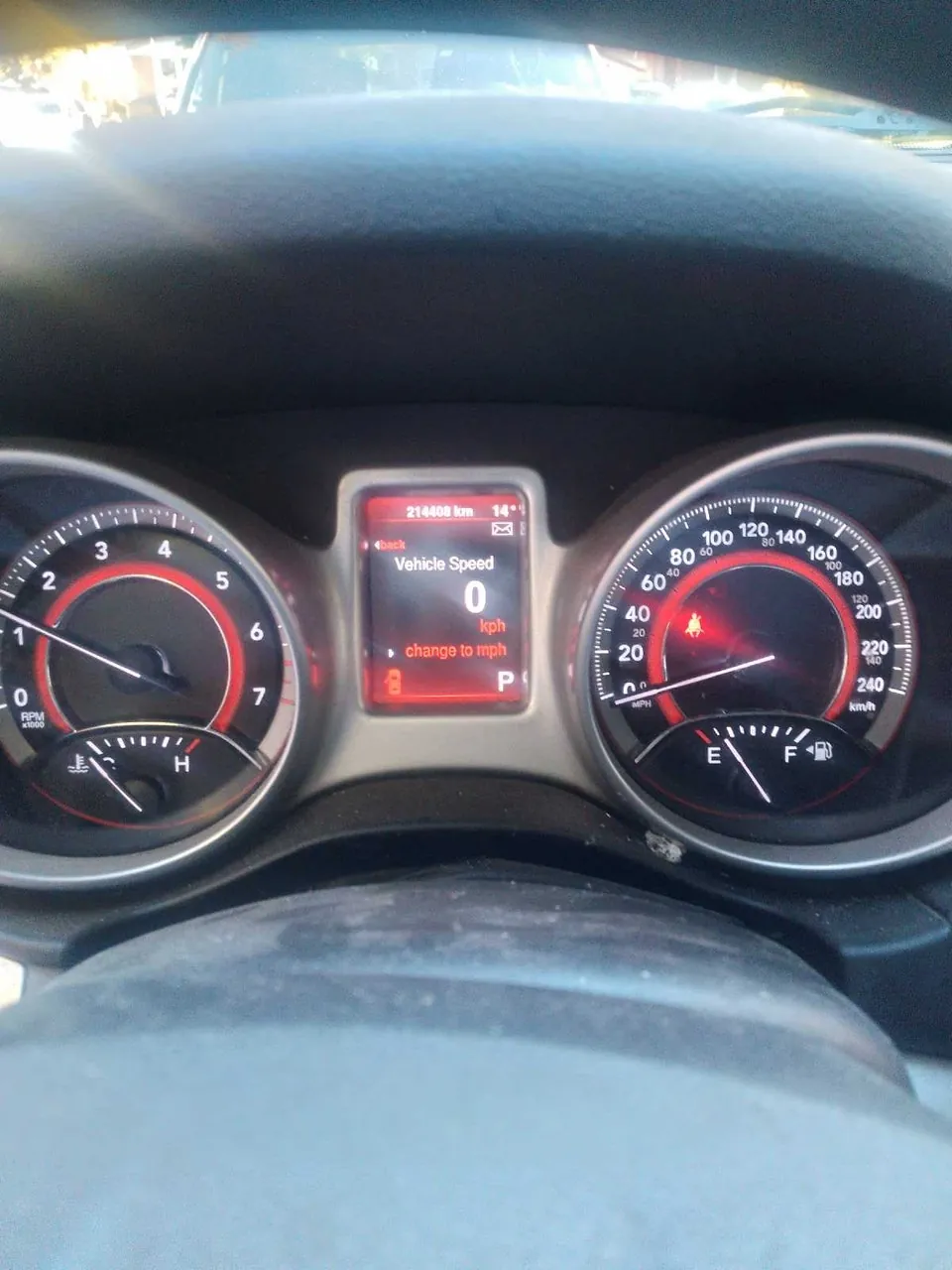 Dodge Journey 2013 photo 4