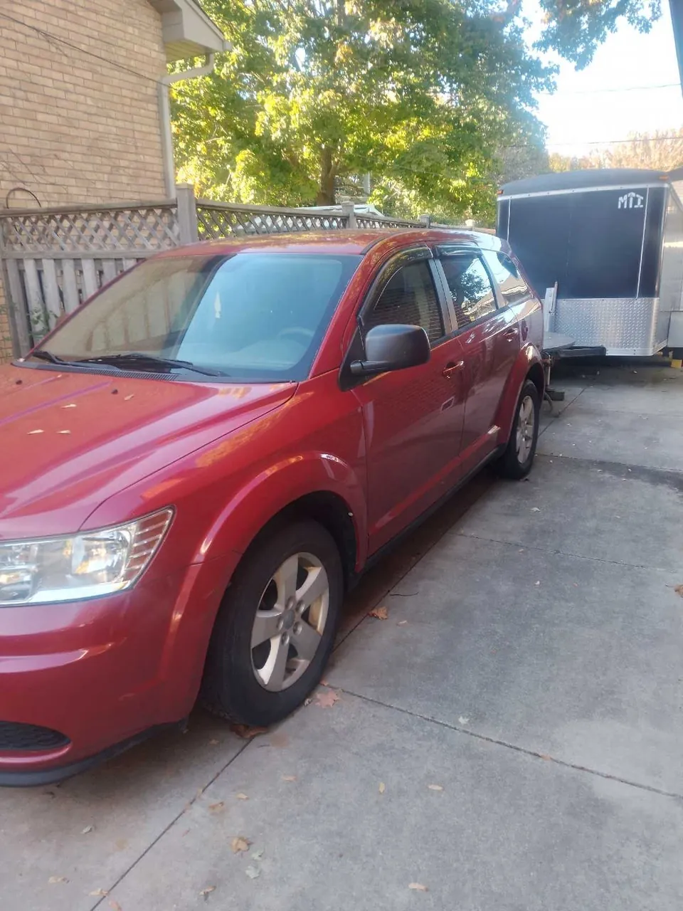 Dodge Journey 2013 photo 2