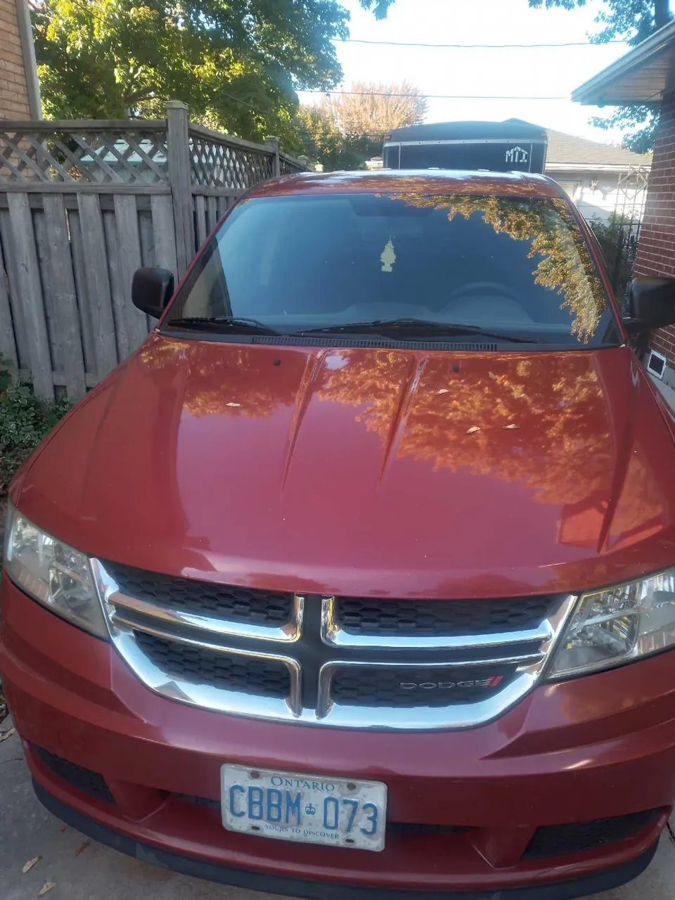 Dodge Journey