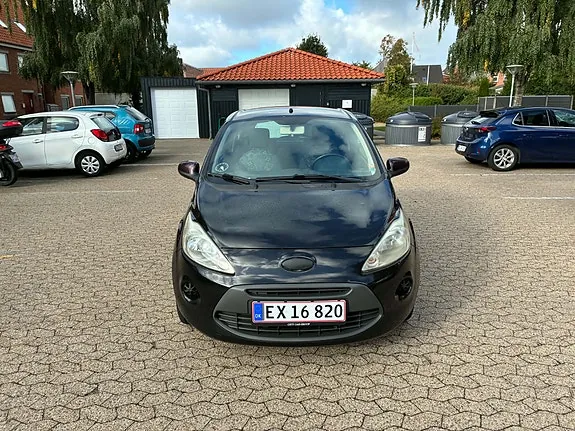 Ford Ka 2010 photo 2