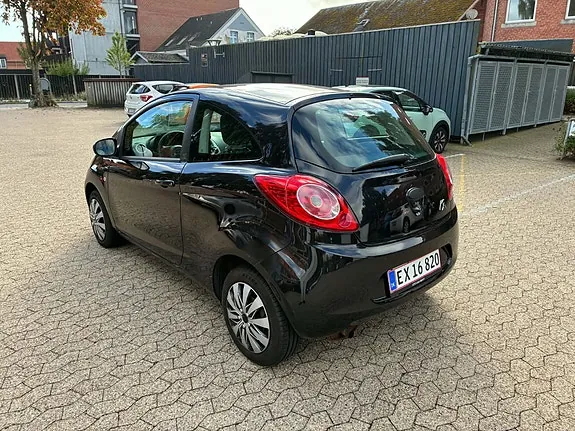 Ford Ka 2010 photo 4