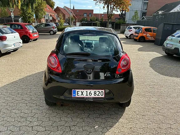 Ford Ka 2010 photo 5