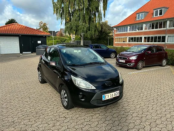 Ford Ka 2010 photo 3