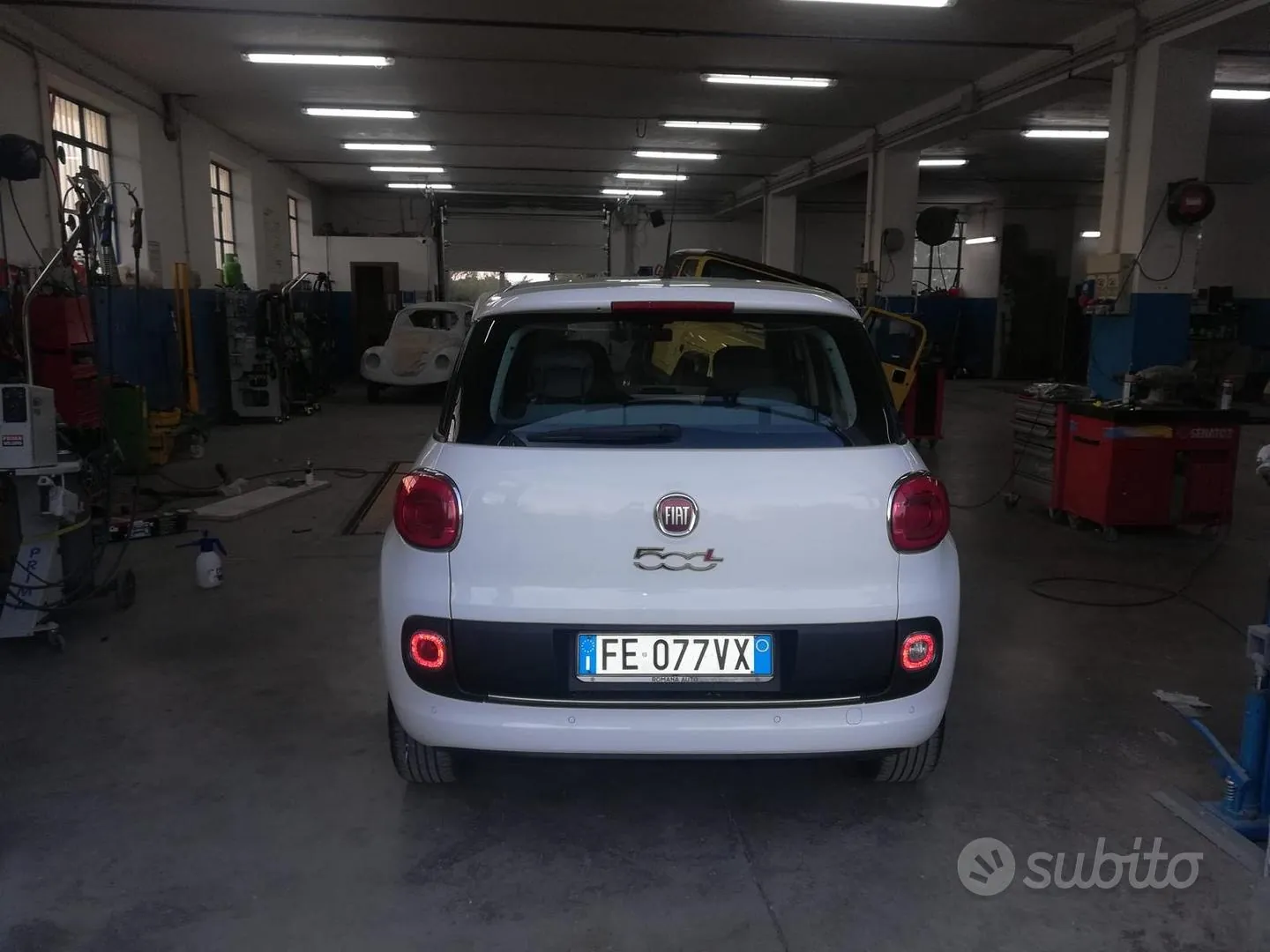Fiat 500L 2016 photo 2