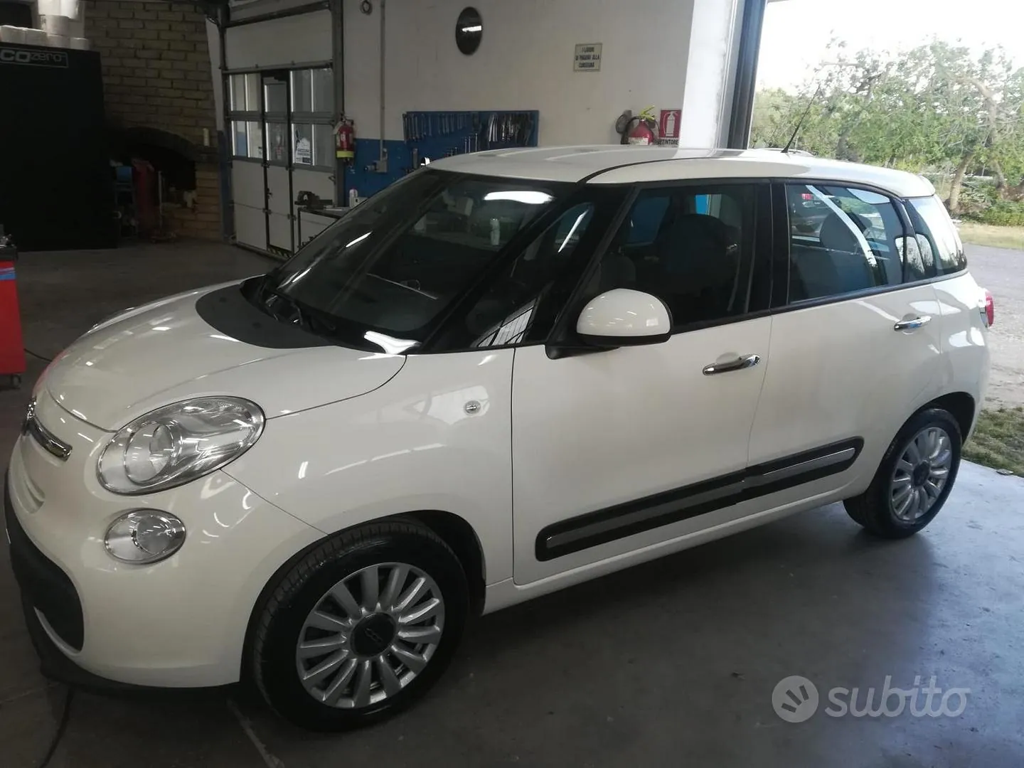 Fiat 500L 2016 photo 3