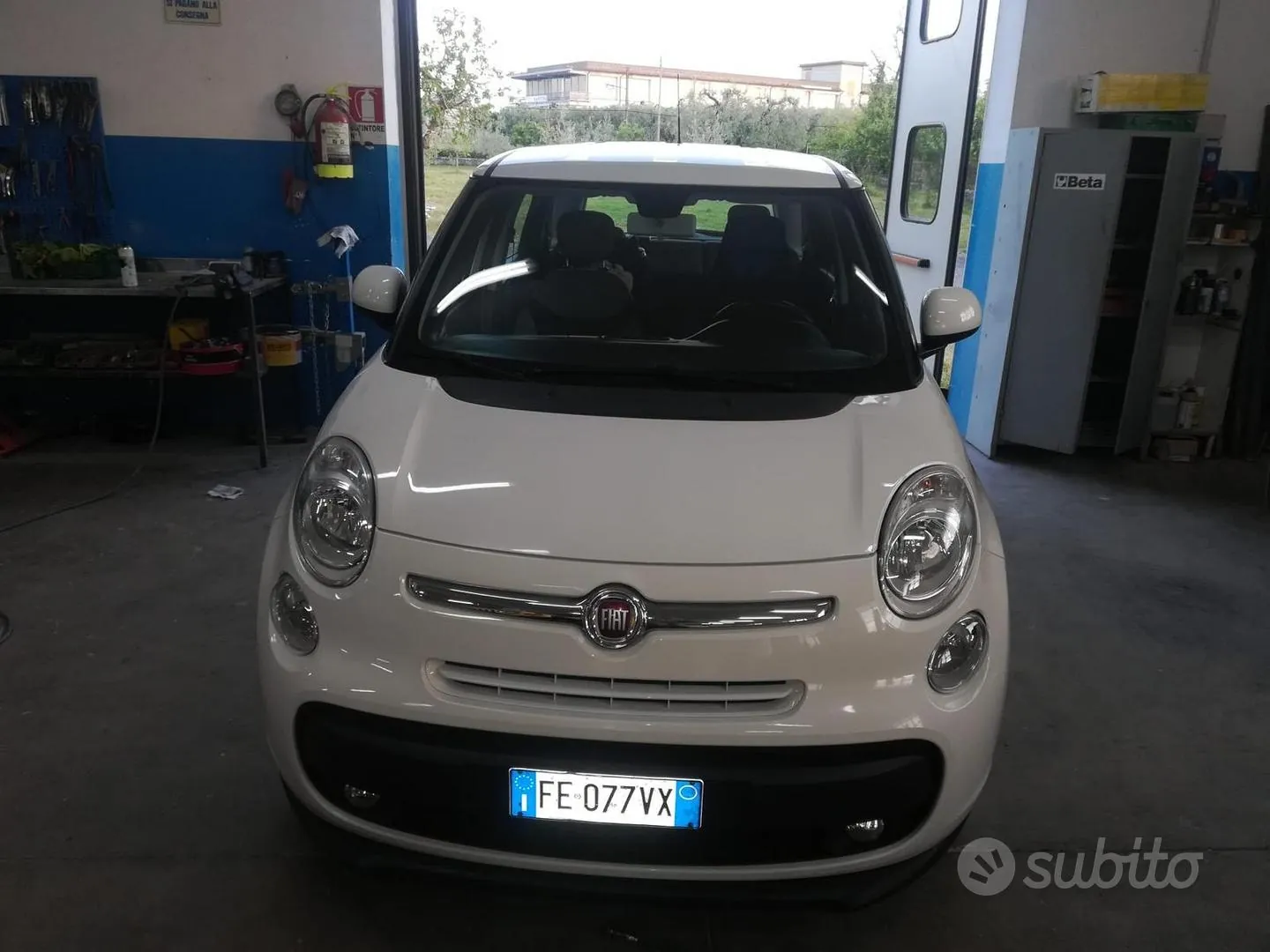 Fiat 500L