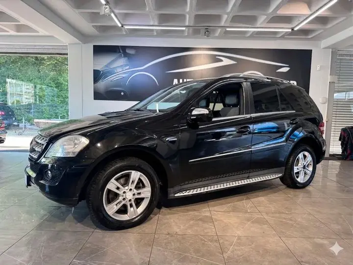 Mercedes-Benz Ml 300 Cdi