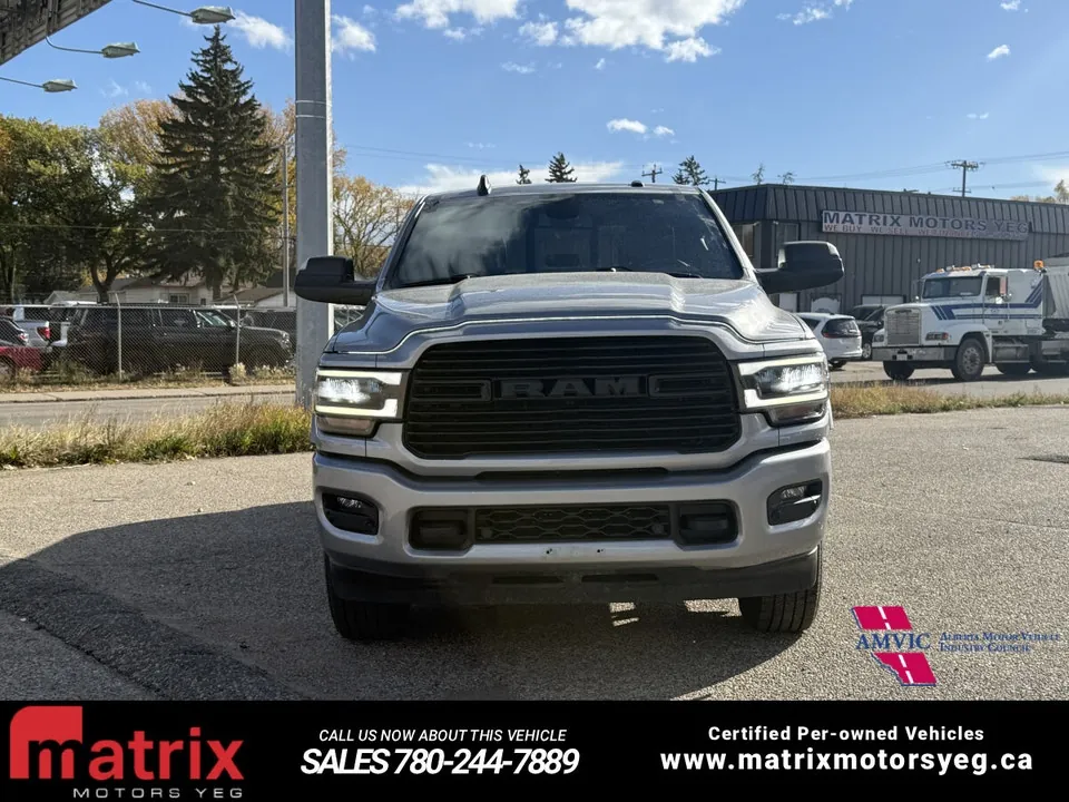 Ram 2500 2022 photo 2