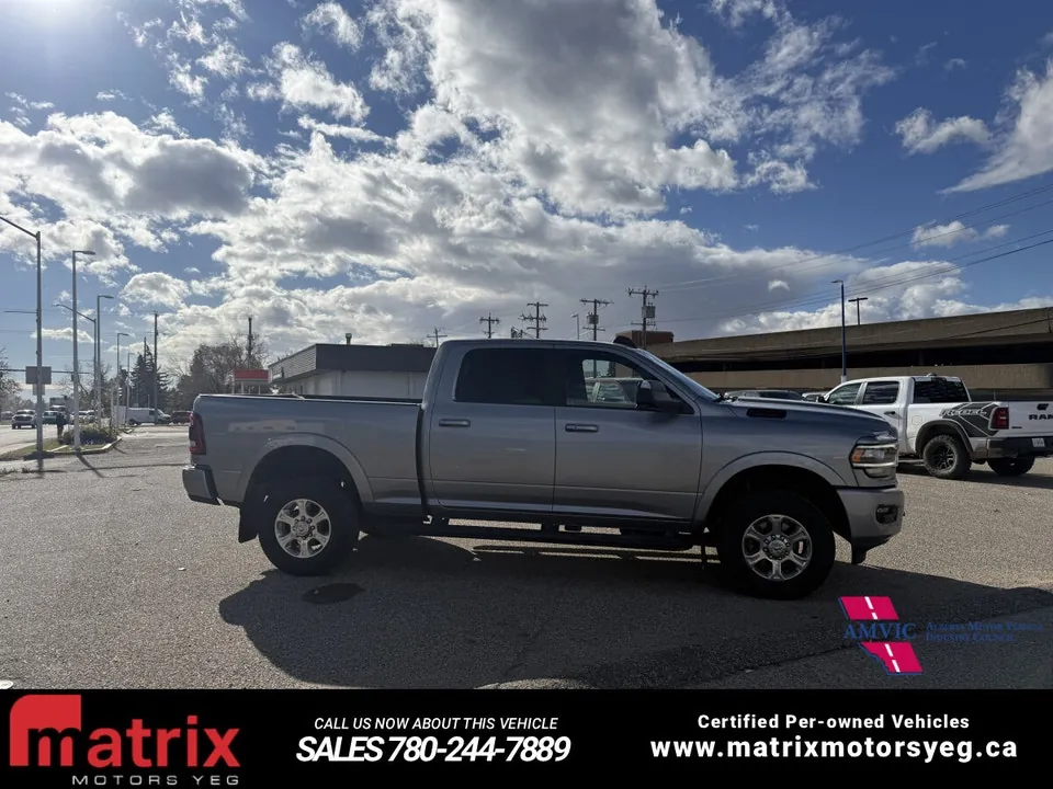 Ram 2500 2022 photo 4