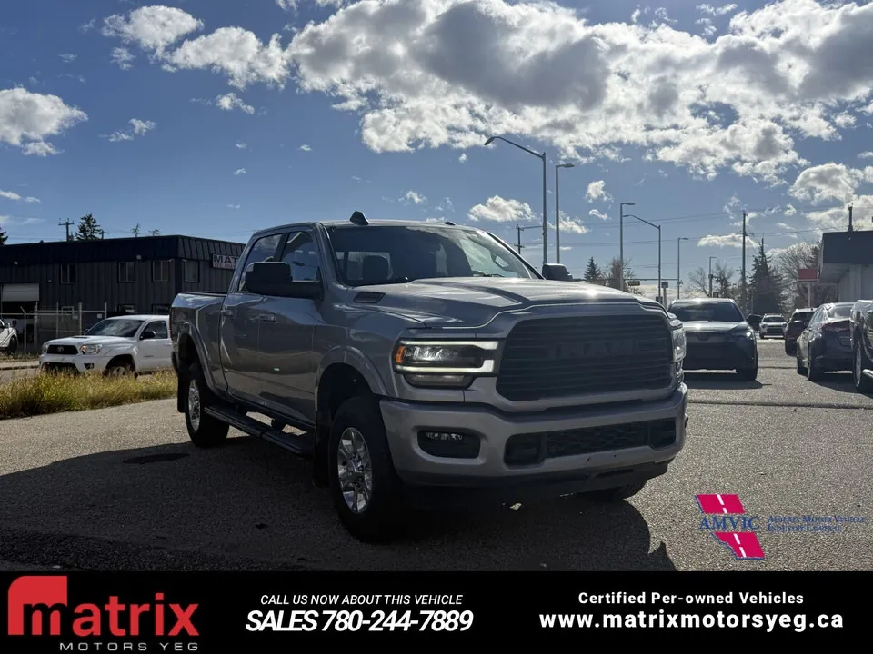 Ram 2500 2022 photo 3