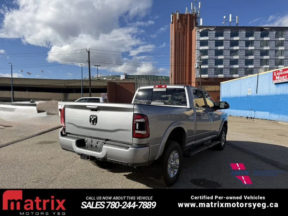 Ram 2500 2022 photo 5