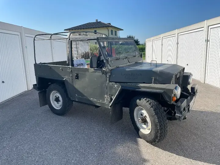 Land Rover Serie 3, Lightweight 88